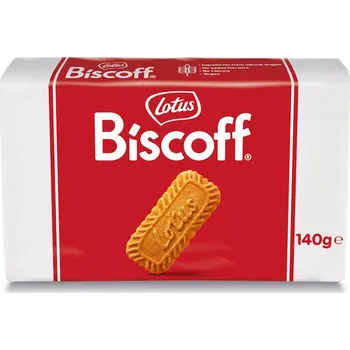 Lotus Biscoff Originální karamelové sušenky 140 g