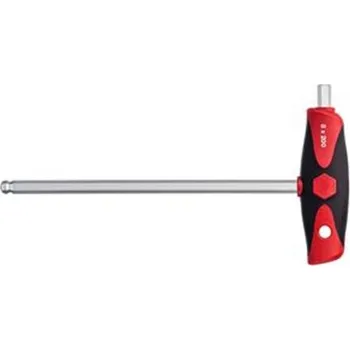 Šroubovák Wiha 28372 - Šroubovák šestihranný Inbus 3x150mm, BI-plast T-rukojeť, typ 540DS