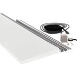 16mm Opál na dřevěnou konstrukci - délka 3,5m x šířka 4,2m Délka: 3500, Šířka: 4200