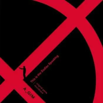 Zahraniční hudba LP A_Gim: This Is The Zodiac Speaking Original Game Soundtrack 2020 Coloured Red Translucent Vinyl