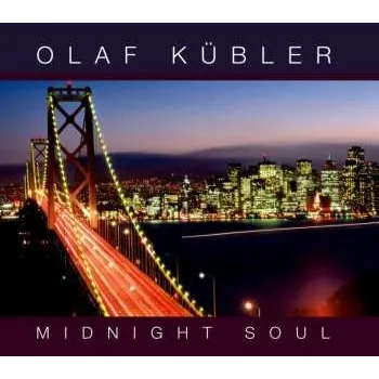 Zahraniční hudba CD Olaf Kübler: Midnight Soul 2005