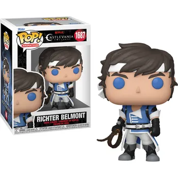 Figurka Funko Pop! 1687 Castlevania Nocturne Richter Belmont