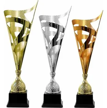 Pohár Ekonomy STL2022/06, Výška | Barva Bronz