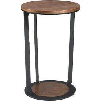 Toaletní stolek Ořechový odkládací stolek Angel Cerdá No. 2116, 38 cm