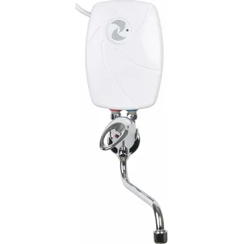 Bojler EPS2-3,5HP (DELPO) průtokový beztlakový ohřívač vody s baterií Wterm