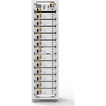 DEYE HV Stojan pro 9 - 13 baterie DEYE typu BOS-G Velikost: Stojan pro 9 baterií V2
