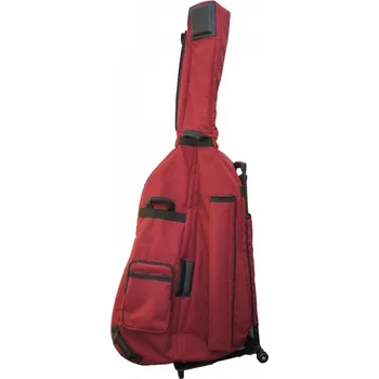 Kontrabas Pouzdro na kontrabas s kolečky 3/4