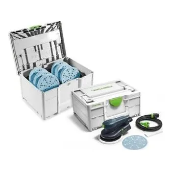 excentrická bruska Festool ETS EC 150/5 EQ-SYS GR Excentrická bruska (578272)