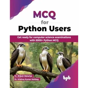 Technika MCQ for Python Users - Bakariya, Brijesh