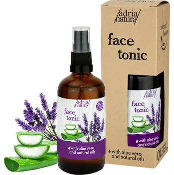 Biofarm Pleťové tonikum z aloe vera a levandule 100ml