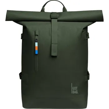 Městský batoh GOT BAG Batoh rolltop 2.0 BP0012XX-500 zelený