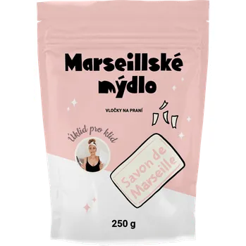Úklid pro klid Marseillské mýdlo vločky…