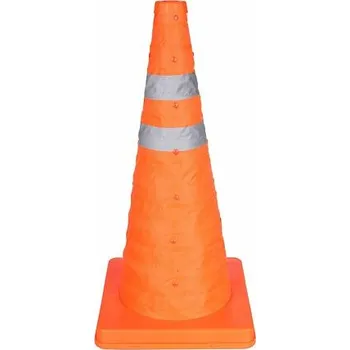 Merco Telescop skládací kužel výška/ šířka 50 cm