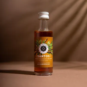 Esence Santos šamanská květinová vůně