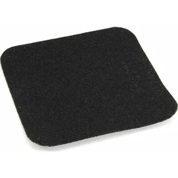 Výstražná páska Modrá korundová protiskluzová páska (dlaždice) FLOMA Standard - 14 x 14 cm tloušťka 0,7 mm (80081059) FLOMAT