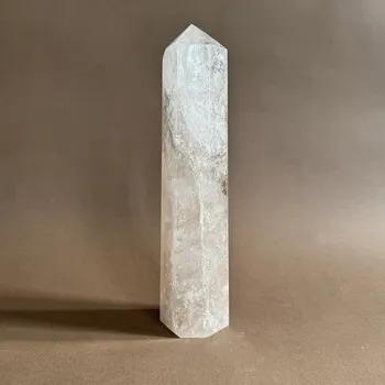 Křišťál XL (1,645kg) extra velký obelisk