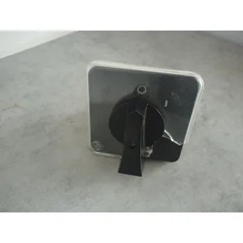 vypínač Spínač vačkový přepínač SEZ S63V 01 - 63A Varianta: 2