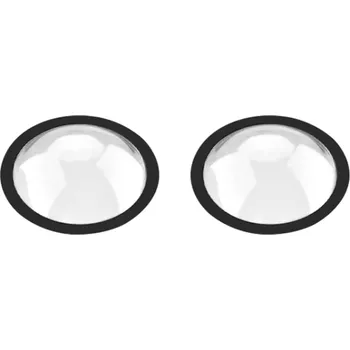 Sportovní kamera Ochranný kryt objektivu PULUZ pro INSTA360 ONE RS 1-Inch 360 Edition