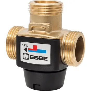 ESBE VTC 312 / 60°C termostatický ventil G3/4" Kvs 2,8 (51001000)