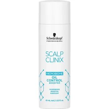 Vlasová regenerace Schwarzkopf Professional Scalp Clinix Oil Control Booster booster pro potlačení mastnoty 45 ml, EXP. 11/2024