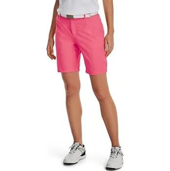 Dámské kraťasy Under Armour Links Short velikost 4 pink shock