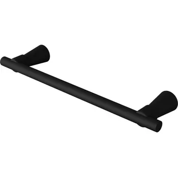 Radiátor Věšák k elektrickým sušákům ESCADA 1 - C31 černá matná (RDORESCE140C31) HOPA