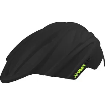 Cyklistická přilba Kryt na přilbu Toltec černý S/M