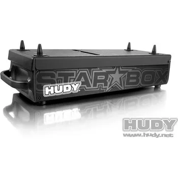 RC model auta HUDY STAR-BOX TRUGGY & OFF-ROAD 1/8 - expresní doprava