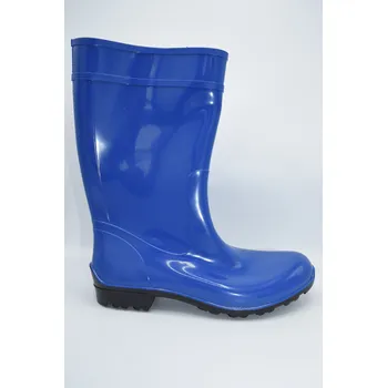 Dívčí obuv PEON holínky LM/967-3 modrá Velikost: 42