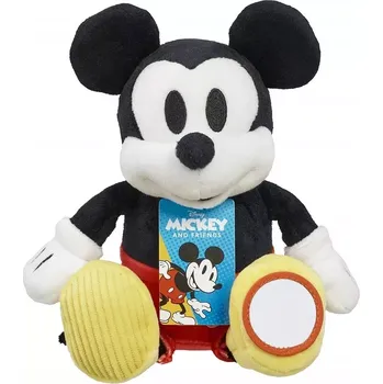 plyšák Plyšový MICKEY MOUSE Activity 18 cm