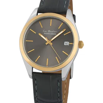 Hodinky Jacques Lemans LP-132C La Passion ladies 34mm 10ATM