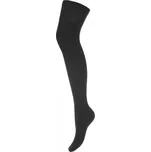 Nadkolenky Milena Smooth 0293 Smooth 37-41 Velikost: 37-41, Barva: Grafitová