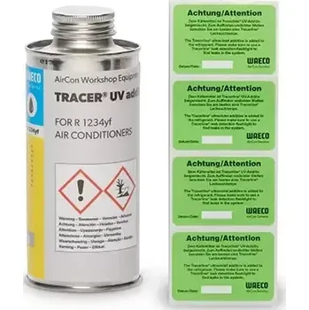 aditivum WAECO Aditiva / detekce netěsnosti Tracer Product 250 ml WAE 8887600002 + DOPRAVA ZDARMA!