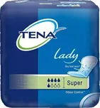 TENA Lady Super inkontinenční vložky 30…