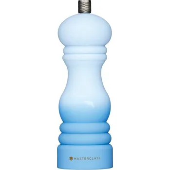 Mlýnek na koření Mlýnek na sůl nebo pepř Masterclass modrý duhový velký