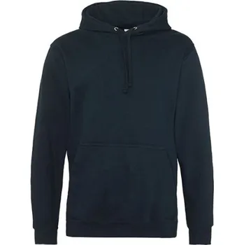 Pánská mikina Just Hoods Pánská mikina s kapucí JH020 New French Navy XXL