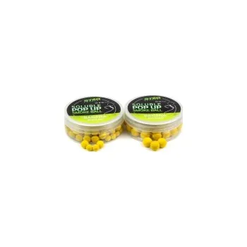 Nástraha Stég Soluble Pop-Up Smoke Ball 20g/8-10mm, Banana
