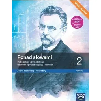 Język polski LO 2 Ponad słowami Podr cz.2 - praca zbiorowa