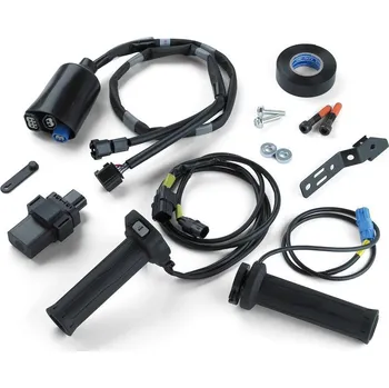 grip KAWASAKI PŘÍSLUŠENSTVÍ Vyhřívané gripy pro Z900RS