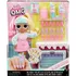 Panenka MGA L.O.L. Surprise OMG Nehtové studio s panenkou