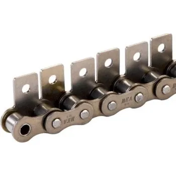 Řetěz na kolo 3/8x5,8 (06B-1) Řetěz s rovným unašečem M1/01 jednostranným