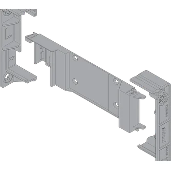 BLUM Držák nosníku a SERVO-DRIVE jednotky