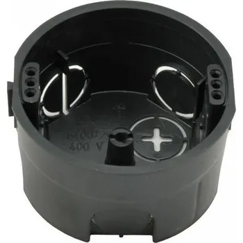 Příslušenství pro svítidlo Montážní krabice KP68 pro vestavnou montáž