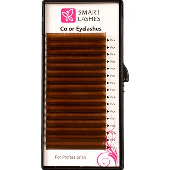 Péče o řasy a obočí Brown - C - 0.07 - MIX