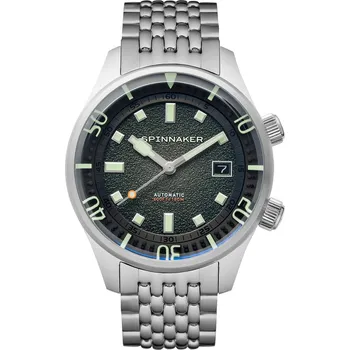 Hodinky Spinnaker SP-5062-33 Bradner Automatic 42mm 18ATM