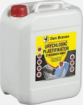 Přísada a plastifikátor Den Braven CH0511 5 l