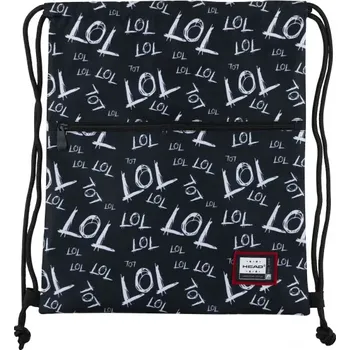 Školní sáček HEAD Luxusní sáček / taška na záda LOL, HD-510, 507020051