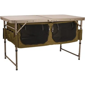 Fox Stolek Session Table with Storage