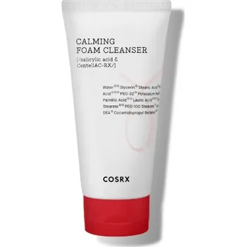 COSRX Pleťová čisticí pěna AC Collection Calming 2.0 (Foam Cleanser) 50 ml + 2 měsíce na vrácení zboží