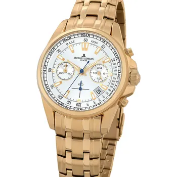 Hodinky Jacques Lemans 1-1830H Liverpool chrono 40mm 20ATM